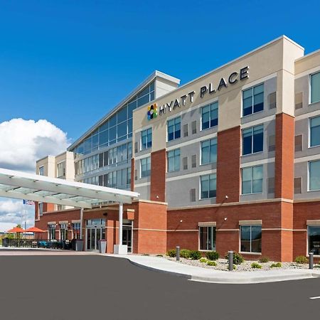 Hyatt Place Flint/Grand Blanc Exterior foto