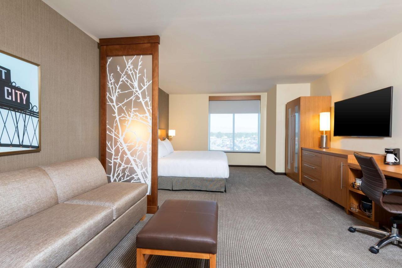 Hyatt Place Flint/Grand Blanc Exterior foto