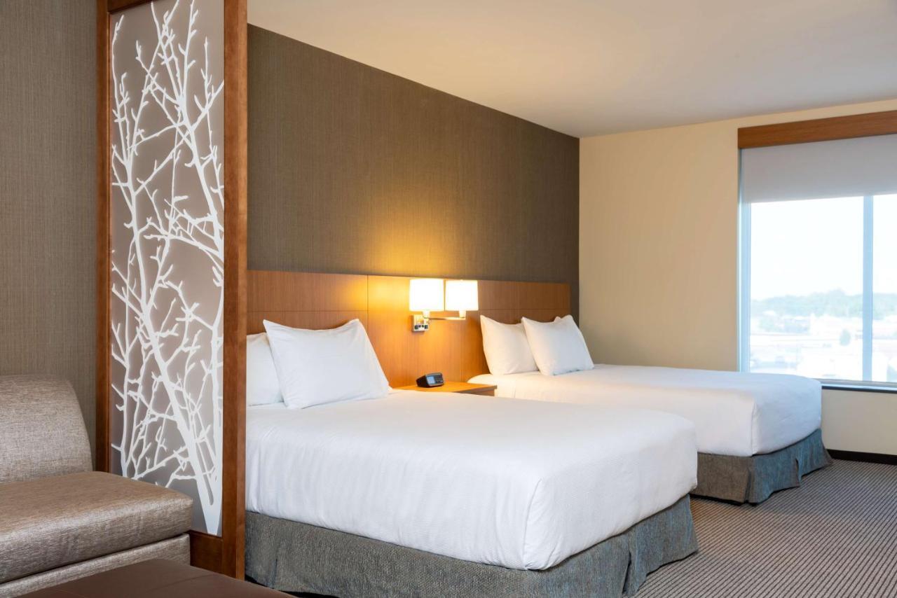 Hyatt Place Flint/Grand Blanc Exterior foto