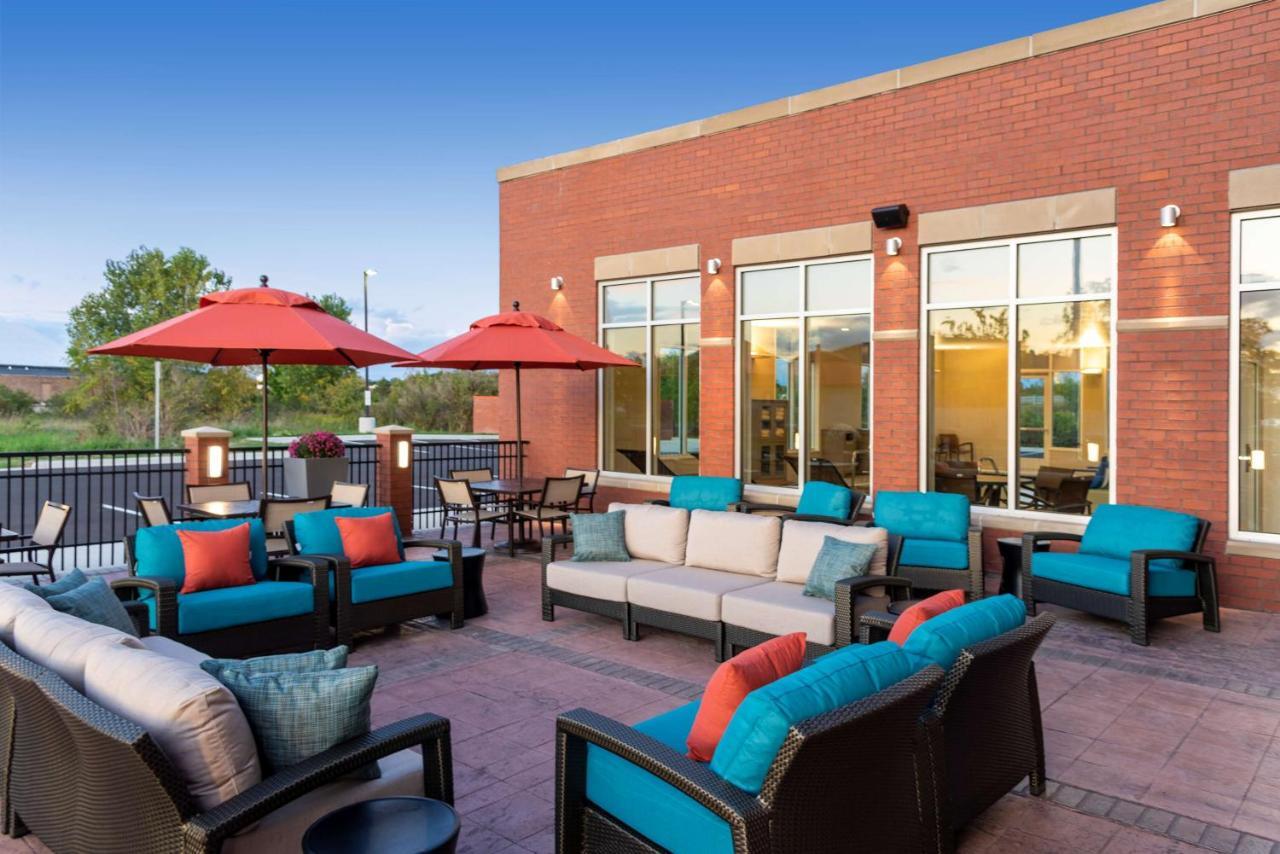 Hyatt Place Flint/Grand Blanc Exterior foto