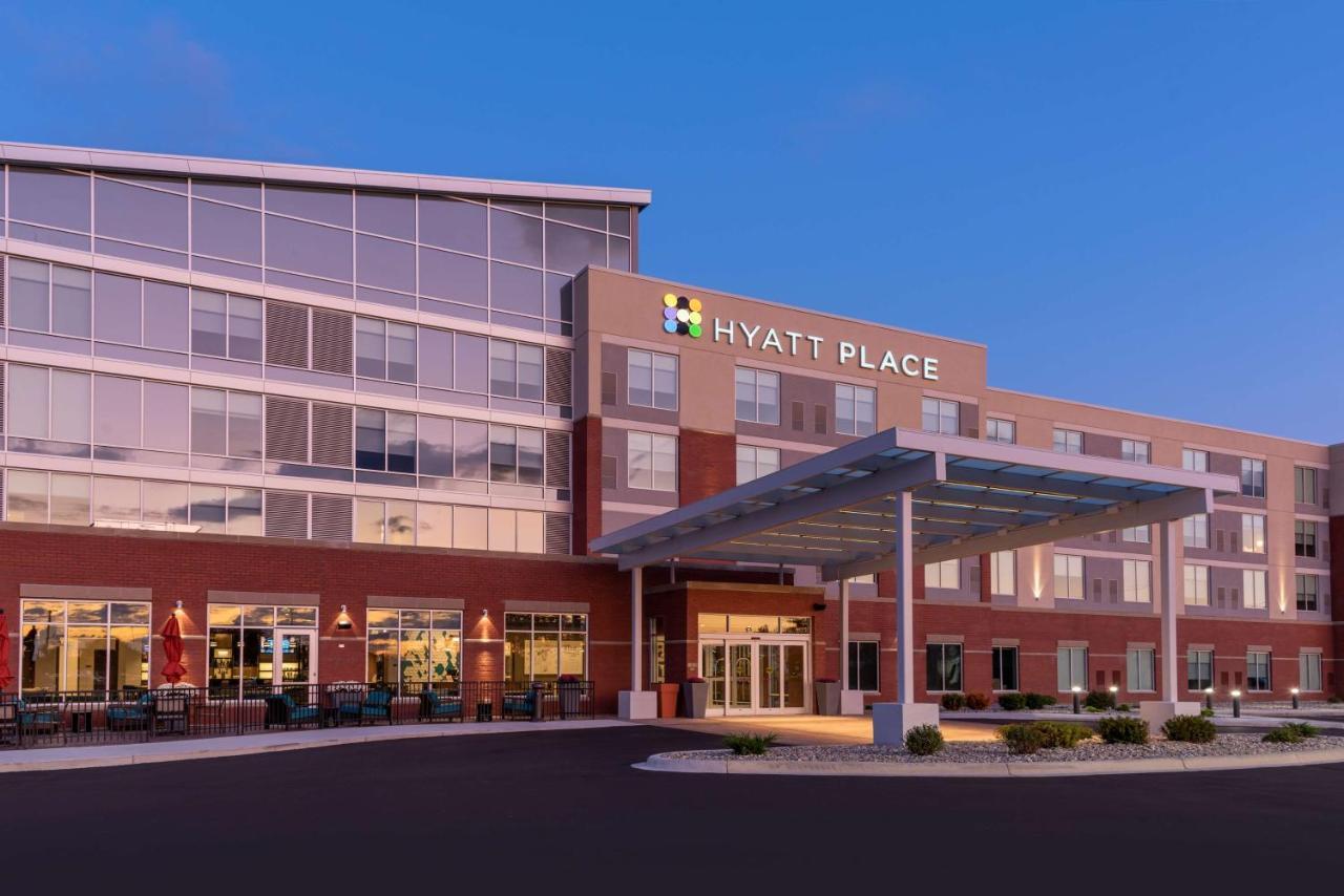 Hyatt Place Flint/Grand Blanc Exterior foto